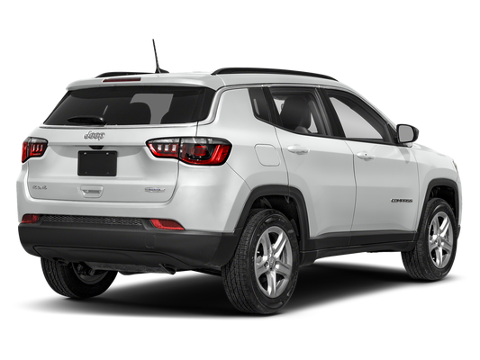 2024 Jeep Compass COMPASS LIMITED 4X4 in Schuylkill Haven, PA - Rinaldi Cars
