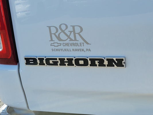 2022 RAM 1500 Big Horn in Schuylkill Haven, PA - Rinaldi Cars