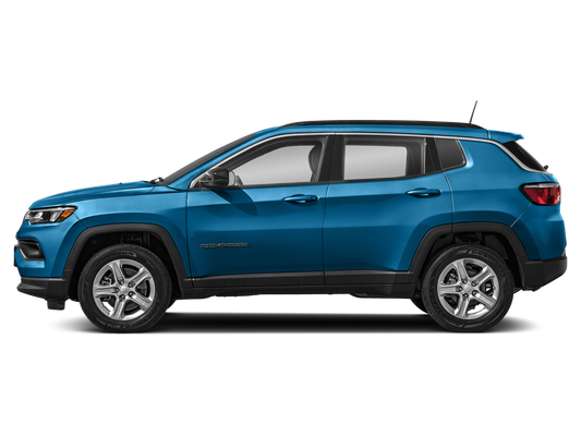 2024 Jeep Compass COMPASS LIMITED 4X4 in Schuylkill Haven, PA - Rinaldi Cars