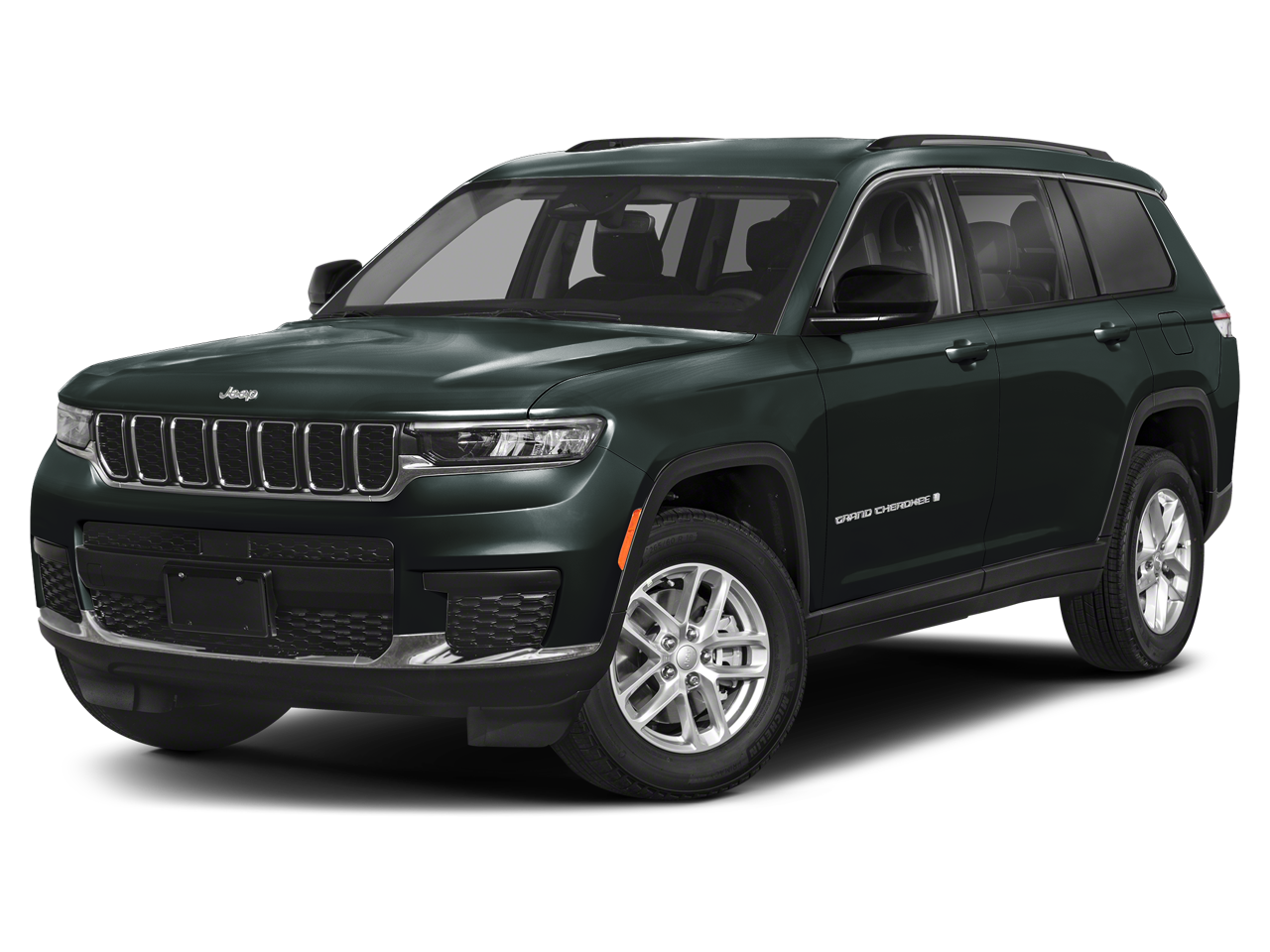 2024 Jeep Grand Cherokee L Limited 4x4's photo