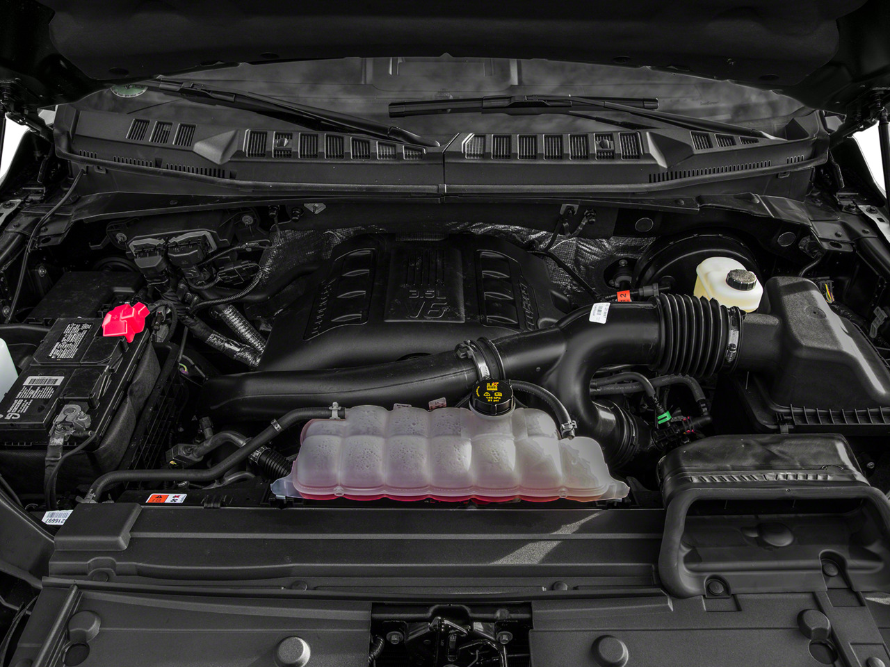 2016 Ford F-150 Base