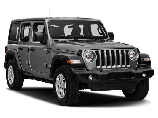 2020 Jeep Wrangler Unlimited Willys in Schuylkill Haven, PA - Rinaldi Cars