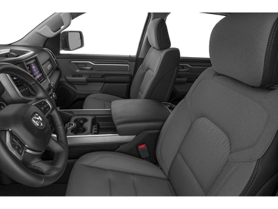 2021 RAM 1500 Big Horn Crew Cab 4x4 5'7" Box