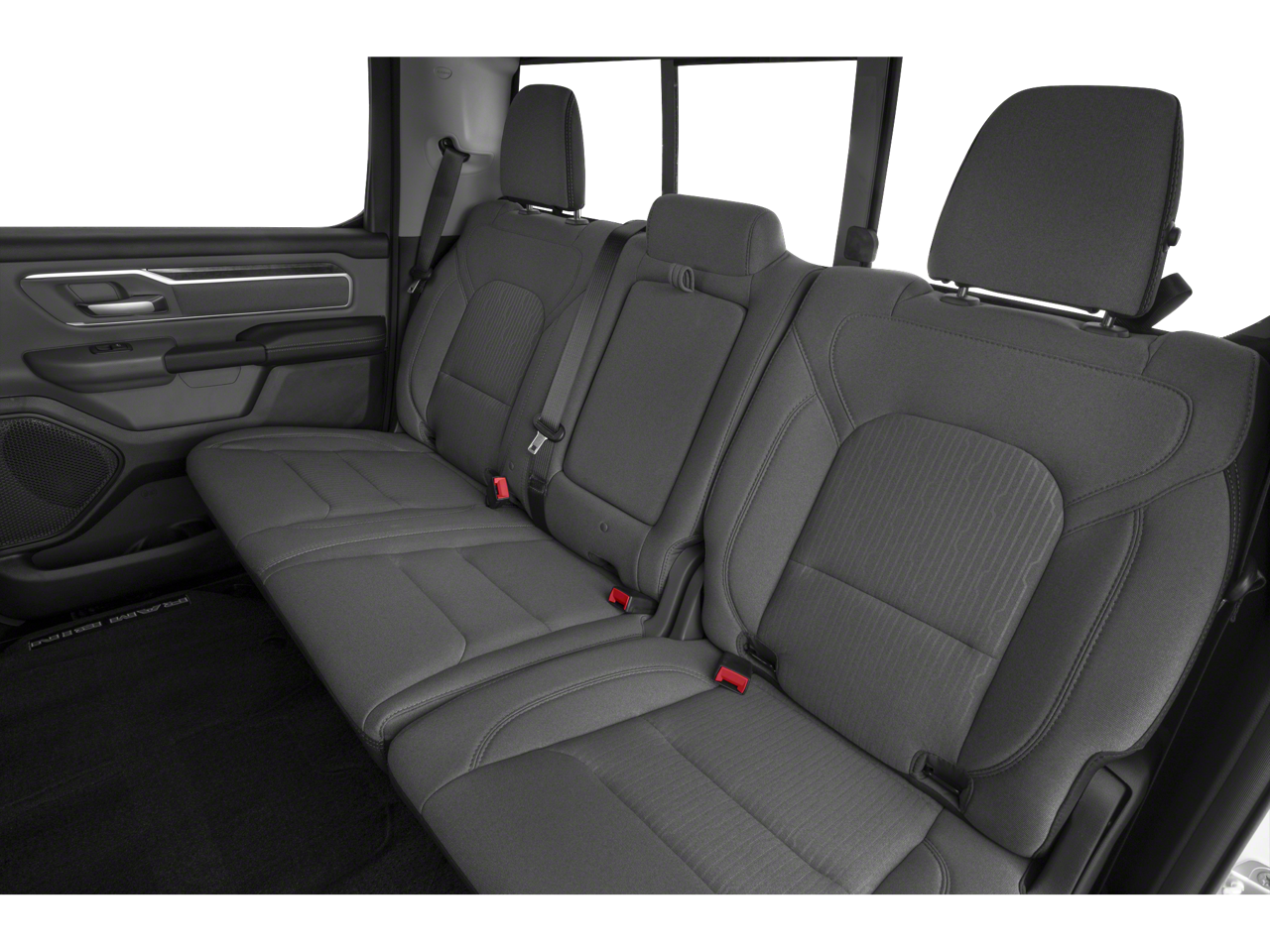 2021 RAM 1500 Big Horn Crew Cab 4x4 5'7" Box