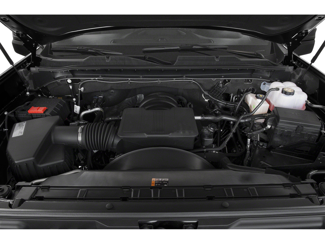 2022 Chevrolet Silverado 2500HD 4WD Crew Cab Standard Bed LT