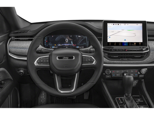2024 Jeep Compass COMPASS LATITUDE LUX 4X4 in Schuylkill Haven, PA - Rinaldi Cars
