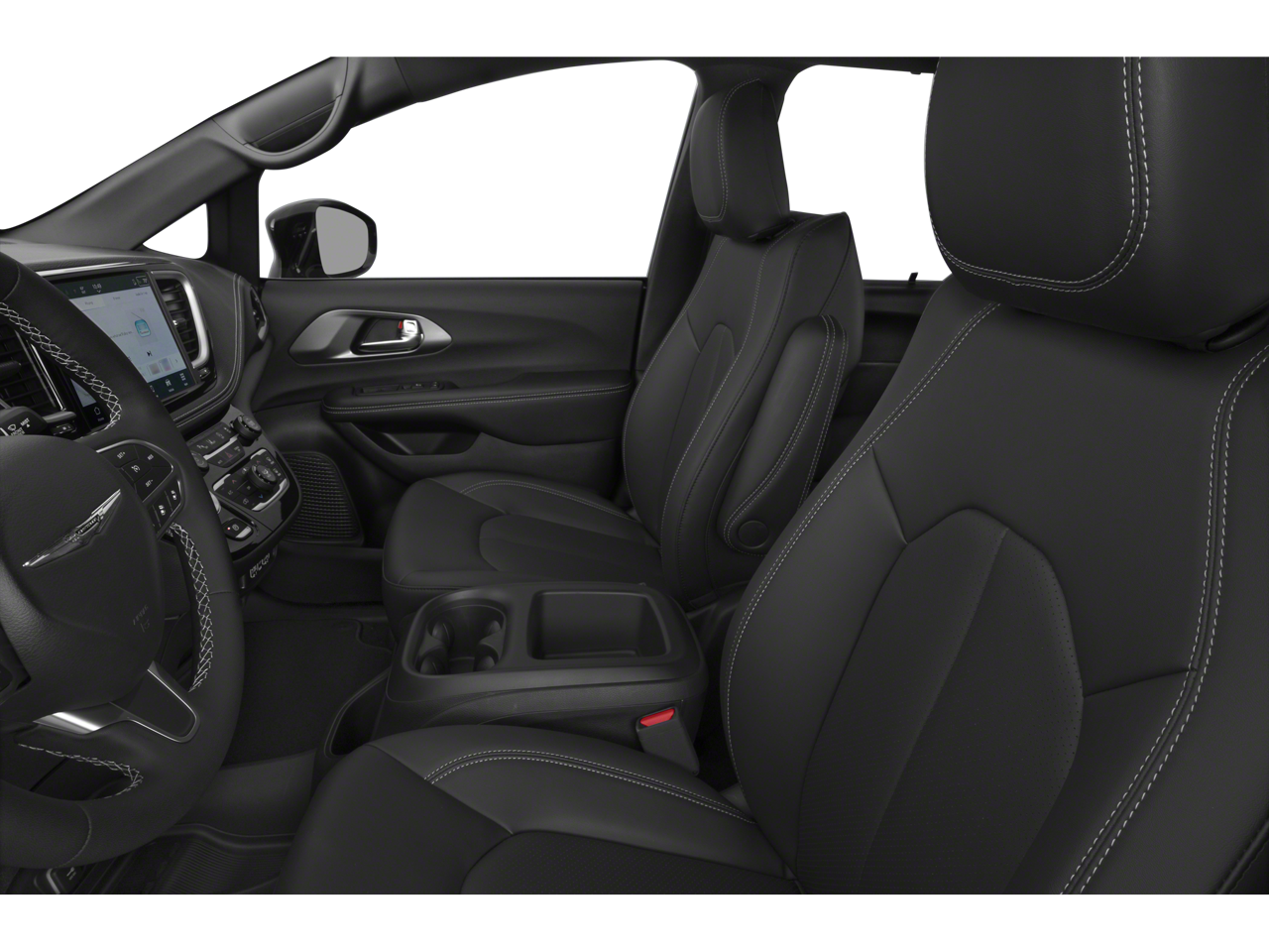 2026 Chrysler Pacifica Select AWD