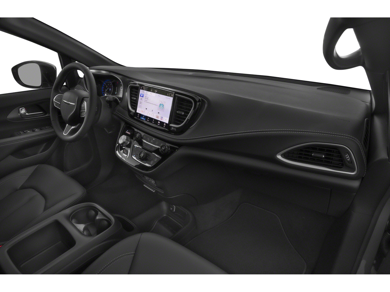 2026 Chrysler Pacifica Select AWD