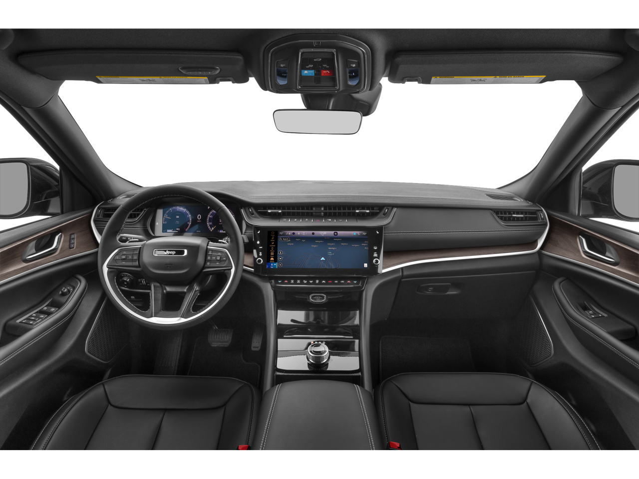 2027 Jeep Grand Cherokee GRAND CHEROKEE SUMMIT 4X4