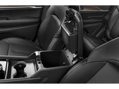 2027 Jeep Grand Cherokee GRAND CHEROKEE SUMMIT 4X4