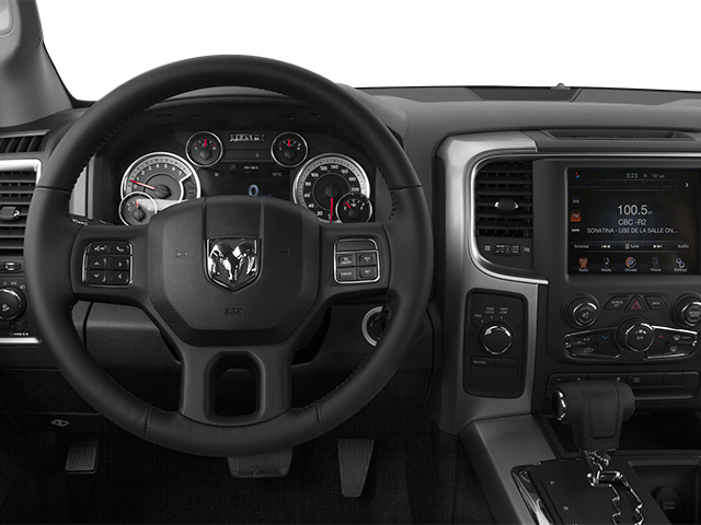 2013 RAM 1500 Big Horn