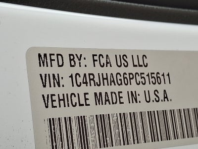 2023 Jeep Grand Cherokee Altitude