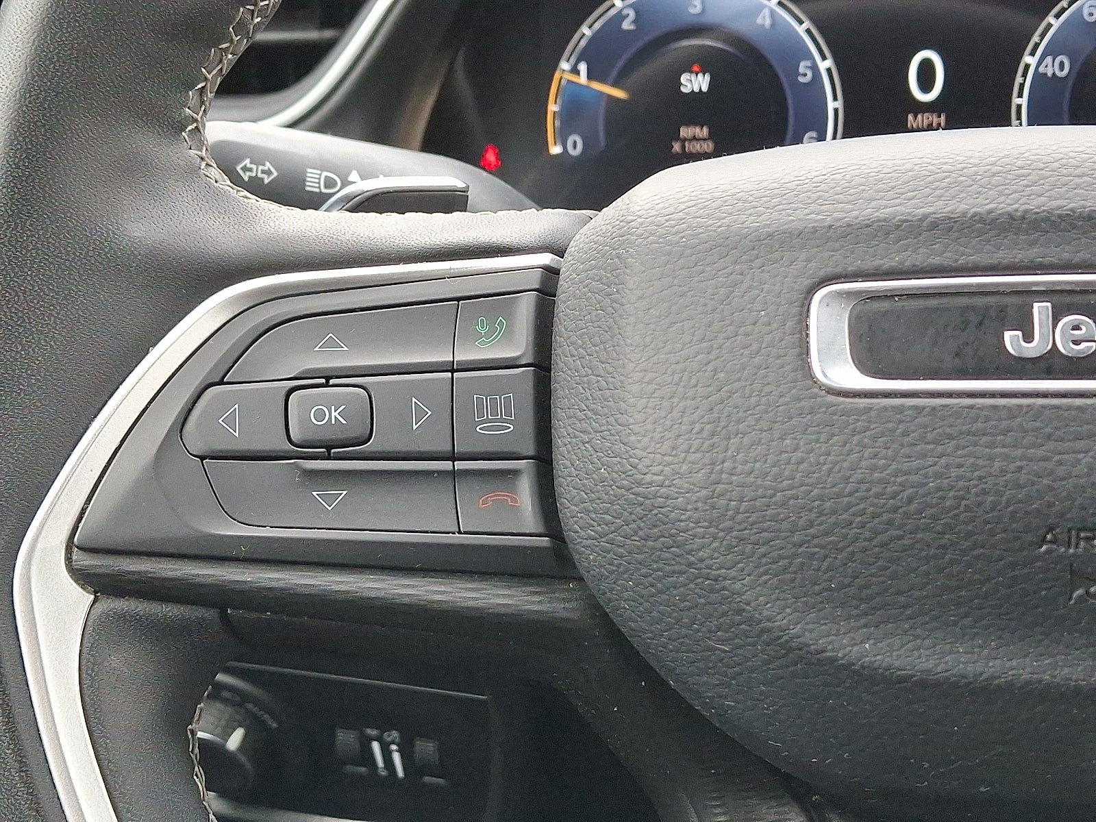 2024 Jeep Grand Cherokee L Laredo X