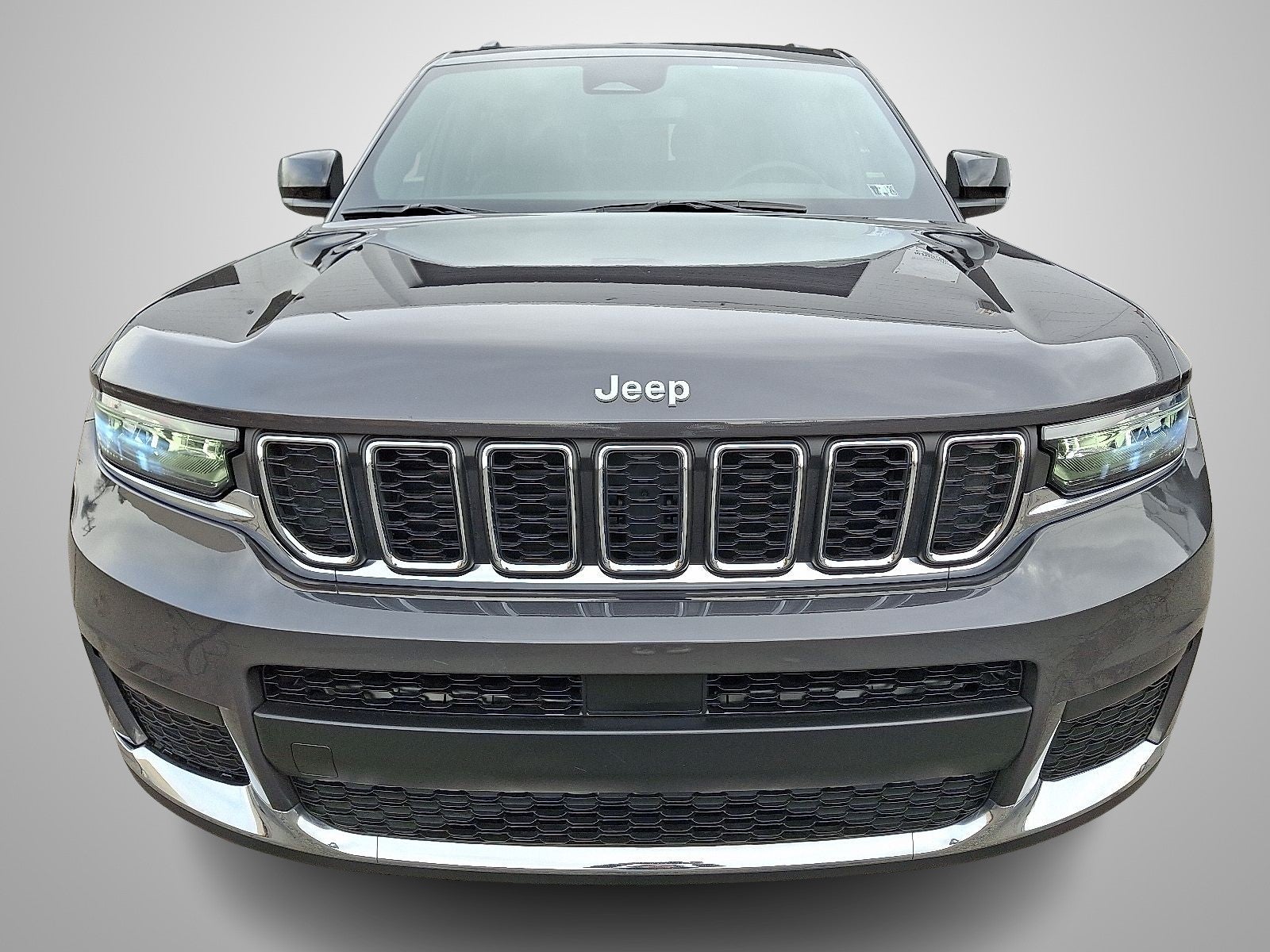 2024 Jeep Grand Cherokee L Laredo X