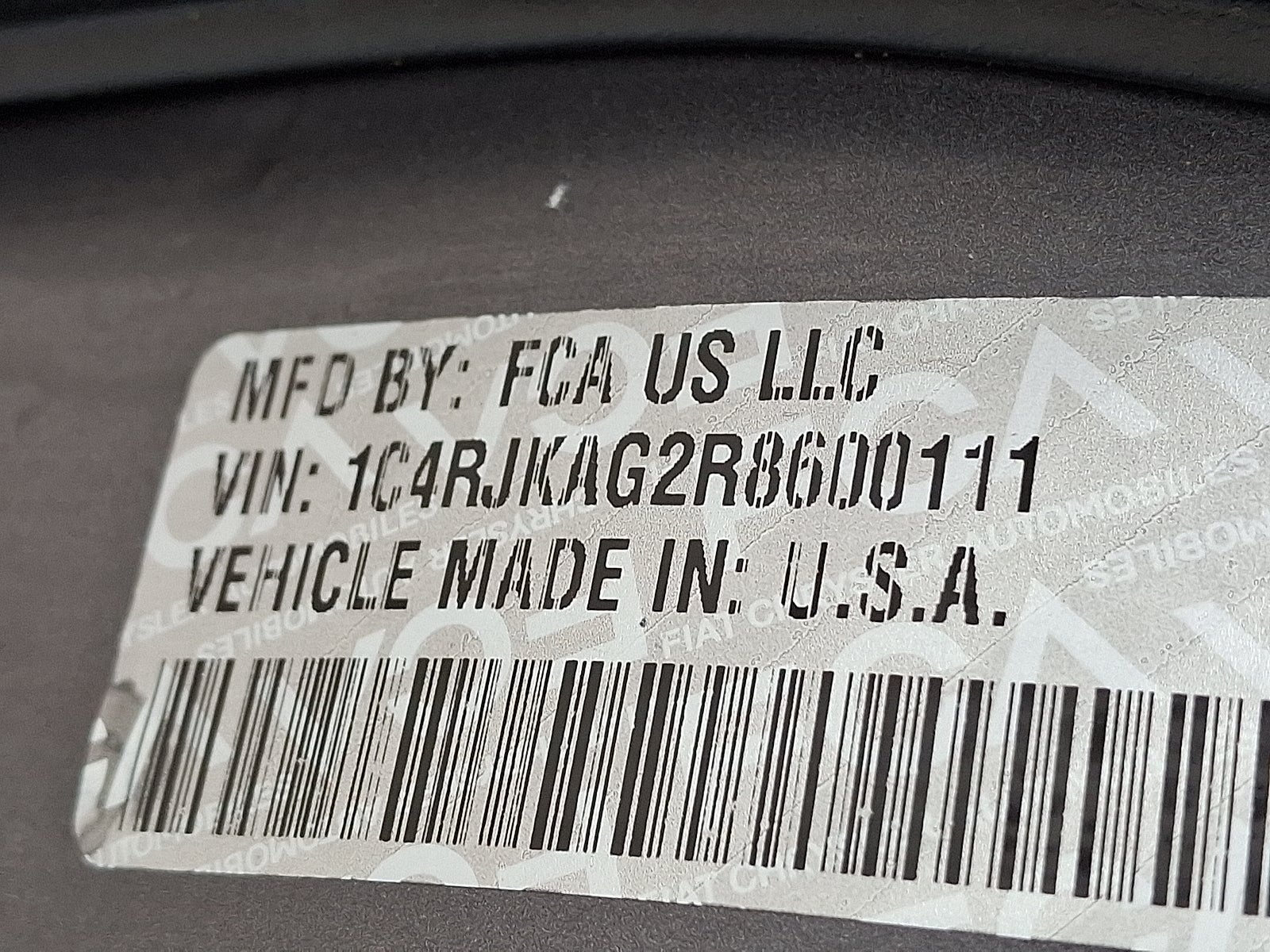 2024 Jeep Grand Cherokee L Laredo X