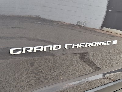 2024 Jeep Grand Cherokee L Laredo X