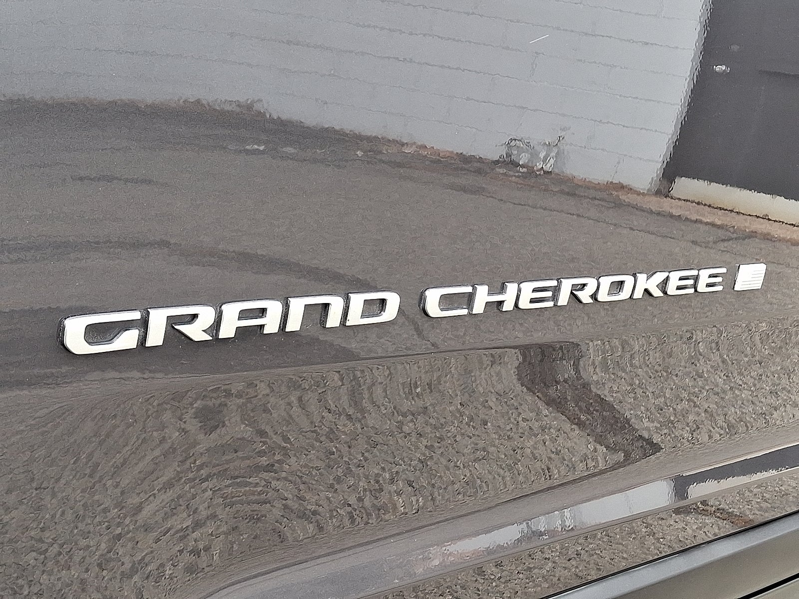 2024 Jeep Grand Cherokee L Laredo X