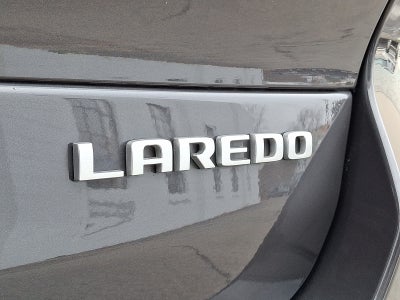 2024 Jeep Grand Cherokee L Laredo X