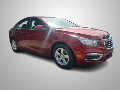 2016 Chevrolet Cruze Limited LT