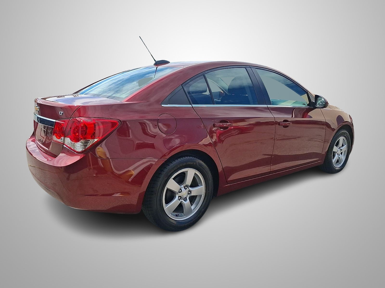 2016 Chevrolet Cruze Limited LT
