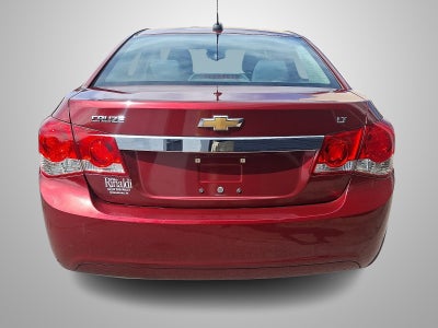 2016 Chevrolet Cruze Limited LT