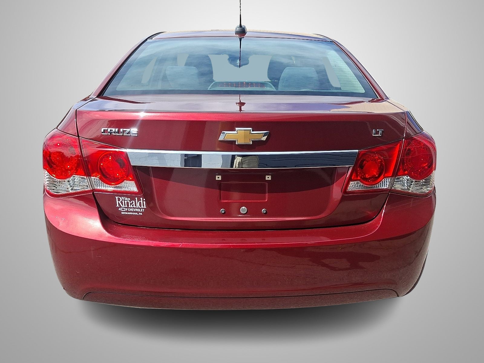 2016 Chevrolet Cruze Limited LT