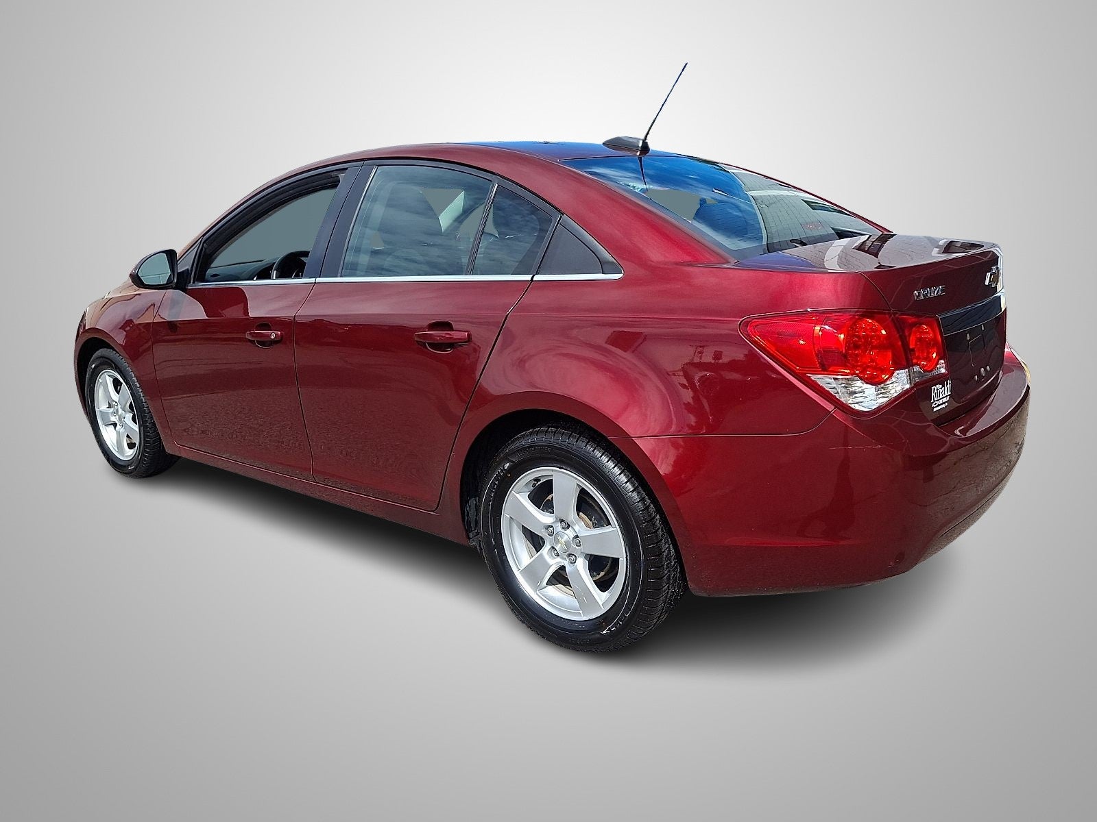2016 Chevrolet Cruze Limited LT