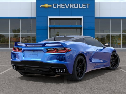 2024 Chevrolet Corvette Stingray 3LT in Schuylkill Haven, PA - Rinaldi Cars