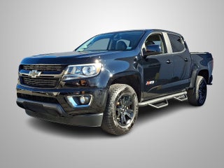 2017 Chevrolet Colorado 4WD Z71