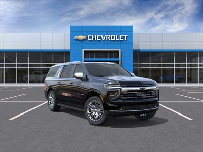 2027 Chevrolet Suburban Premier