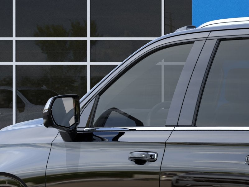 2027 Chevrolet Suburban Premier