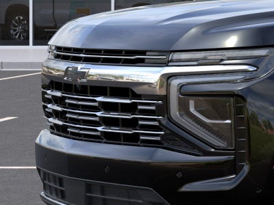 2027 Chevrolet Suburban Premier
