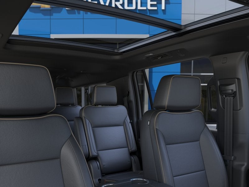 2027 Chevrolet Suburban Premier