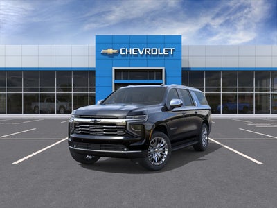 2027 Chevrolet Suburban Premier