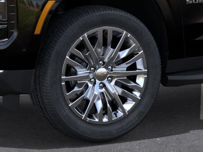 2027 Chevrolet Suburban Premier