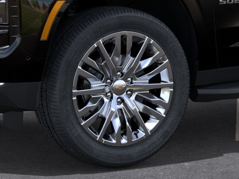 2027 Chevrolet Suburban Premier