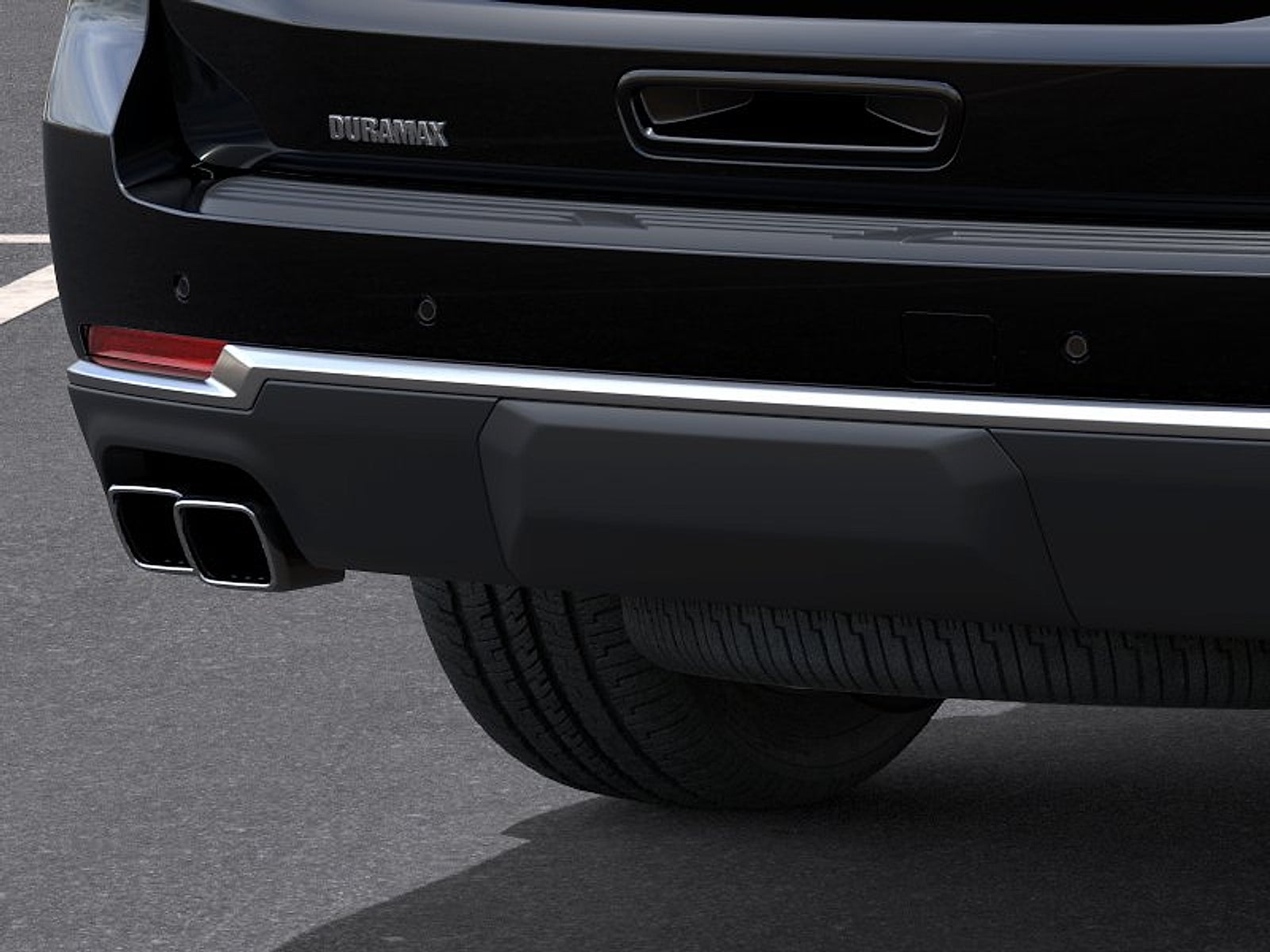 2027 Chevrolet Tahoe High Country