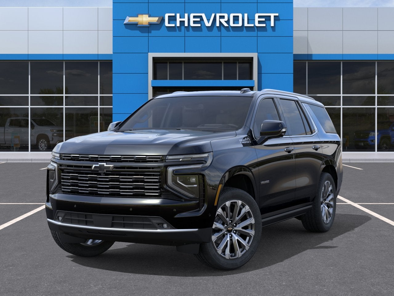 2027 Chevrolet Tahoe High Country