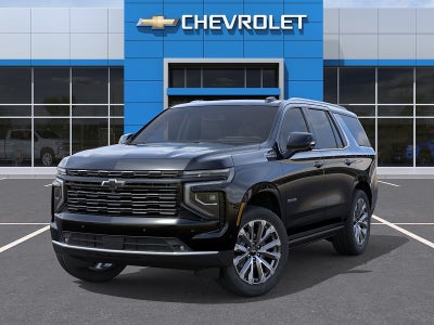 2027 Chevrolet Tahoe High Country