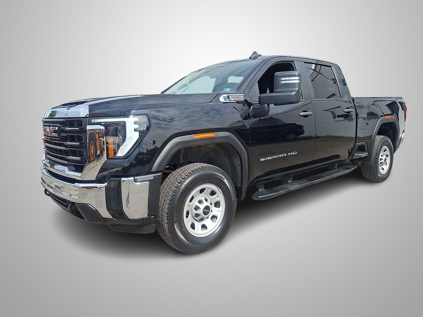 2024 GMC Sierra 2500 HD Pro
