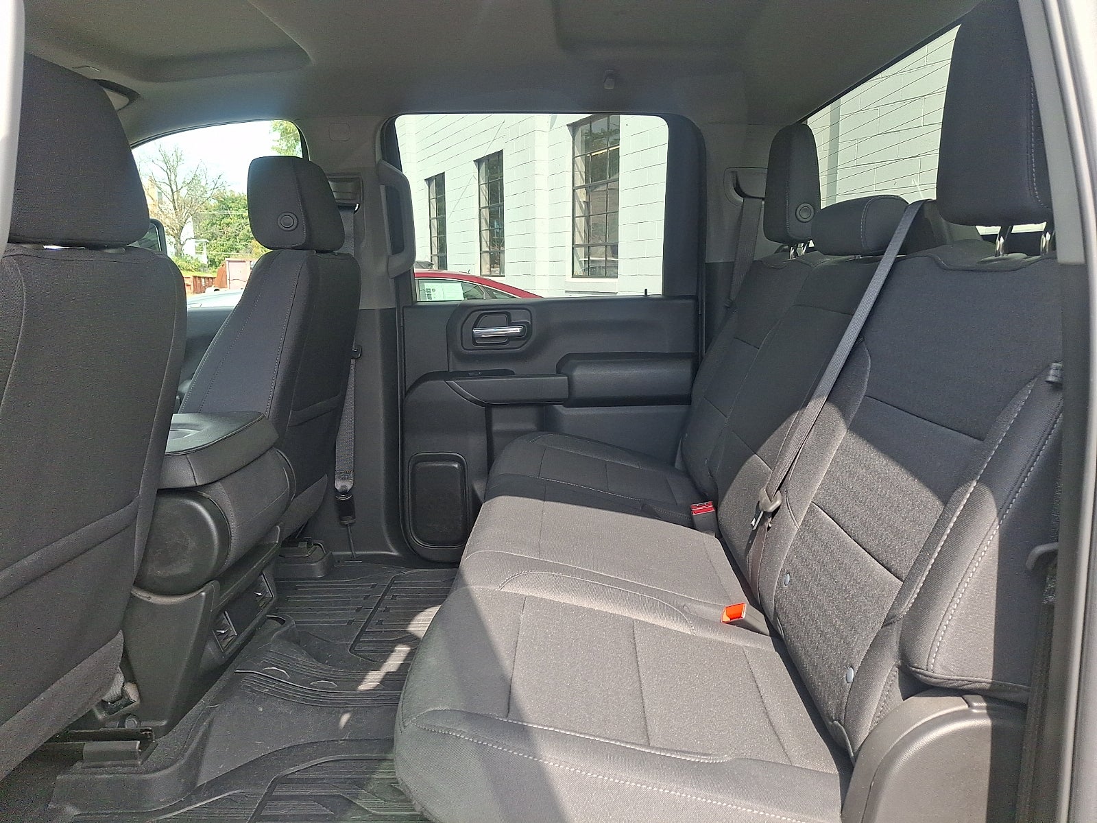 2024 GMC Sierra 2500 HD Pro