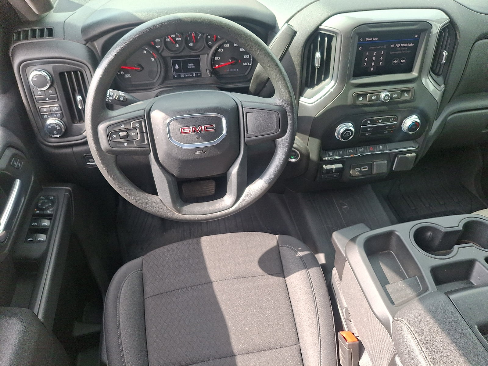 2024 GMC Sierra 2500 HD Pro