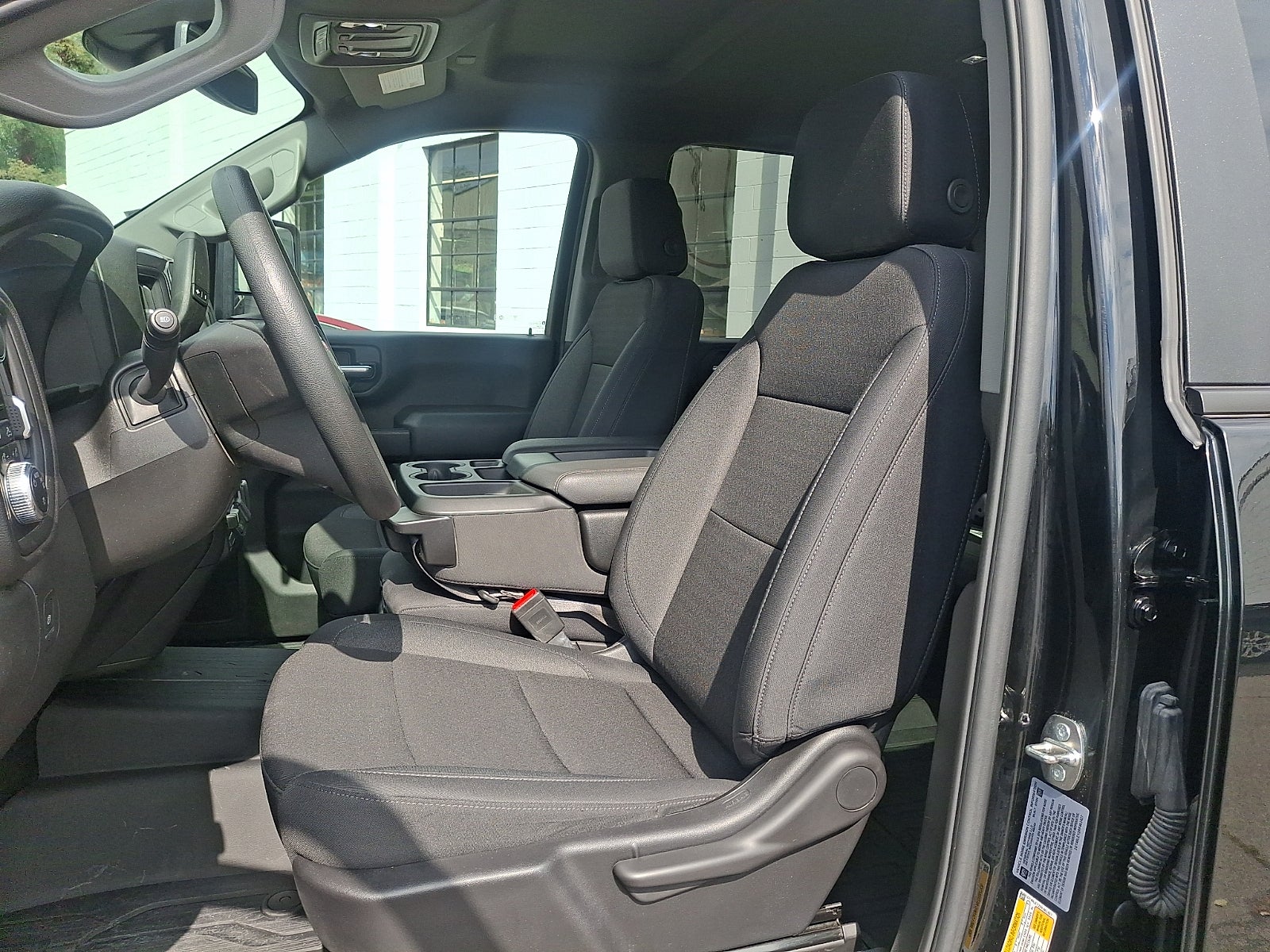 2024 GMC Sierra 2500 HD Pro