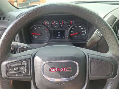 2024 GMC Sierra 2500 HD Pro