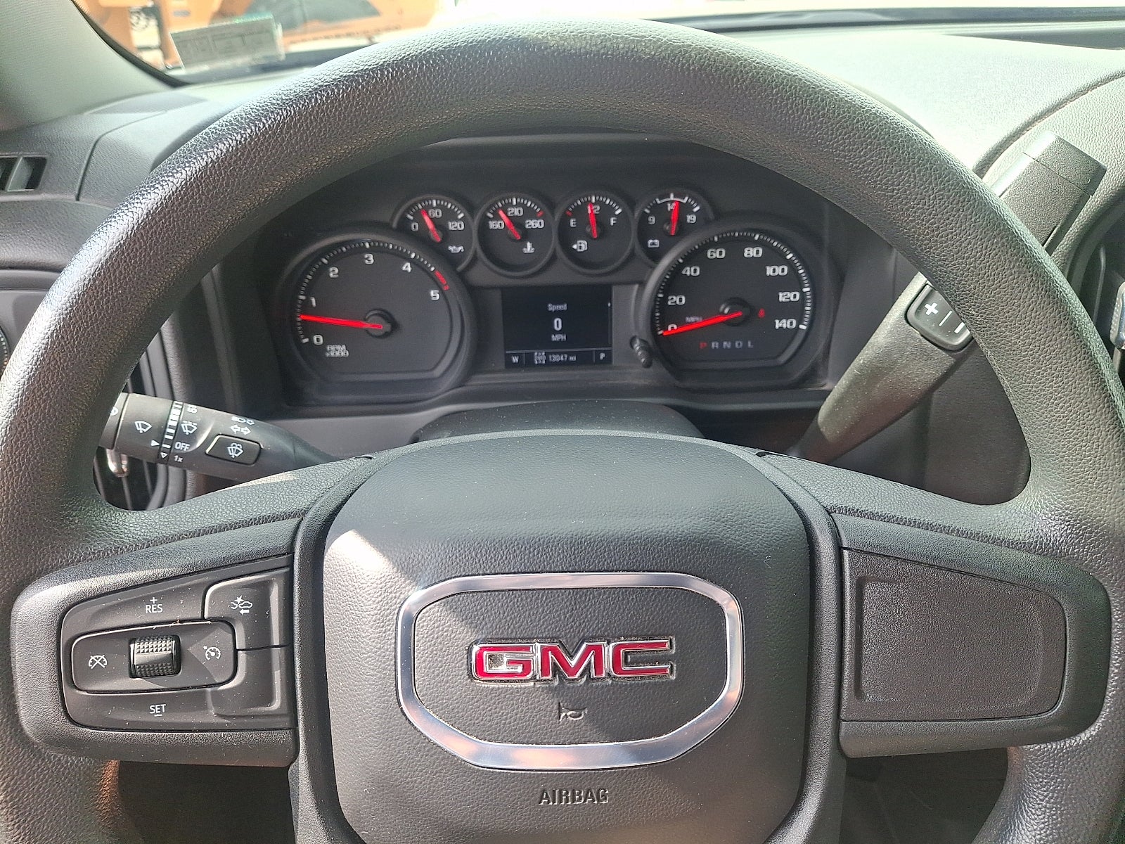 2024 GMC Sierra 2500 HD Pro