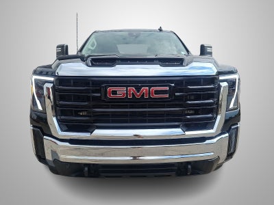 2024 GMC Sierra 2500 HD Pro