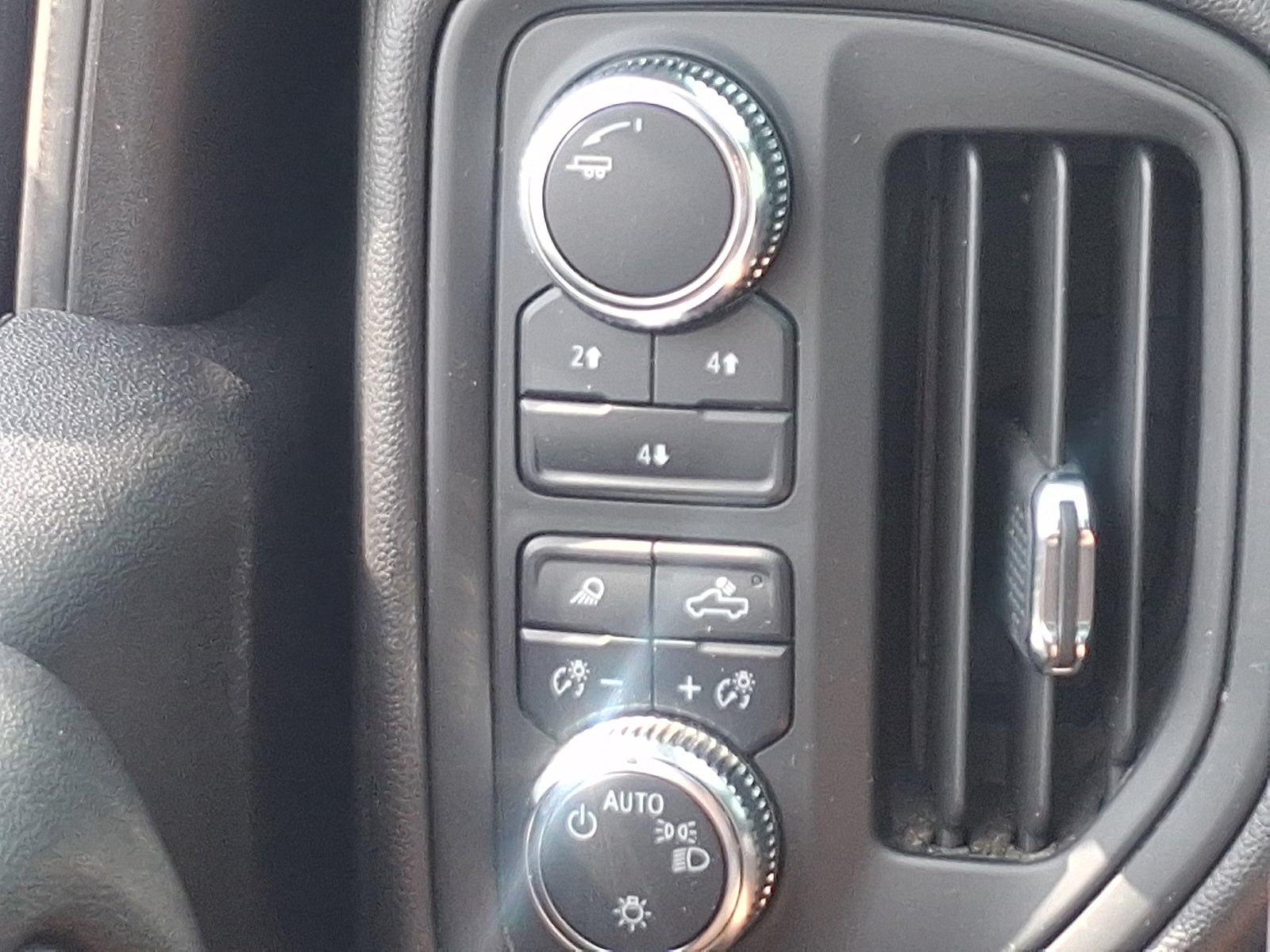 2024 GMC Sierra 2500 HD Pro