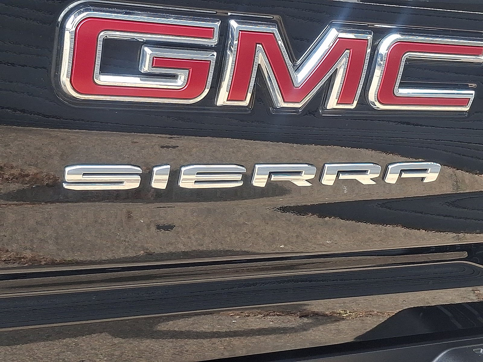 2024 GMC Sierra 2500 HD Pro