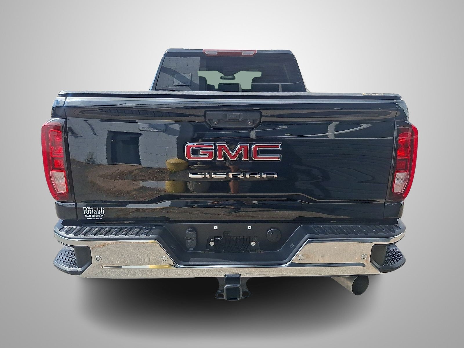 2024 GMC Sierra 2500 HD Pro