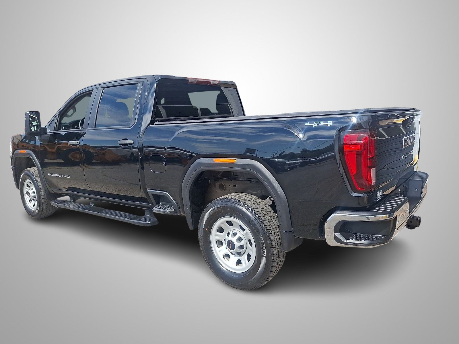 2024 GMC Sierra 2500 HD Pro
